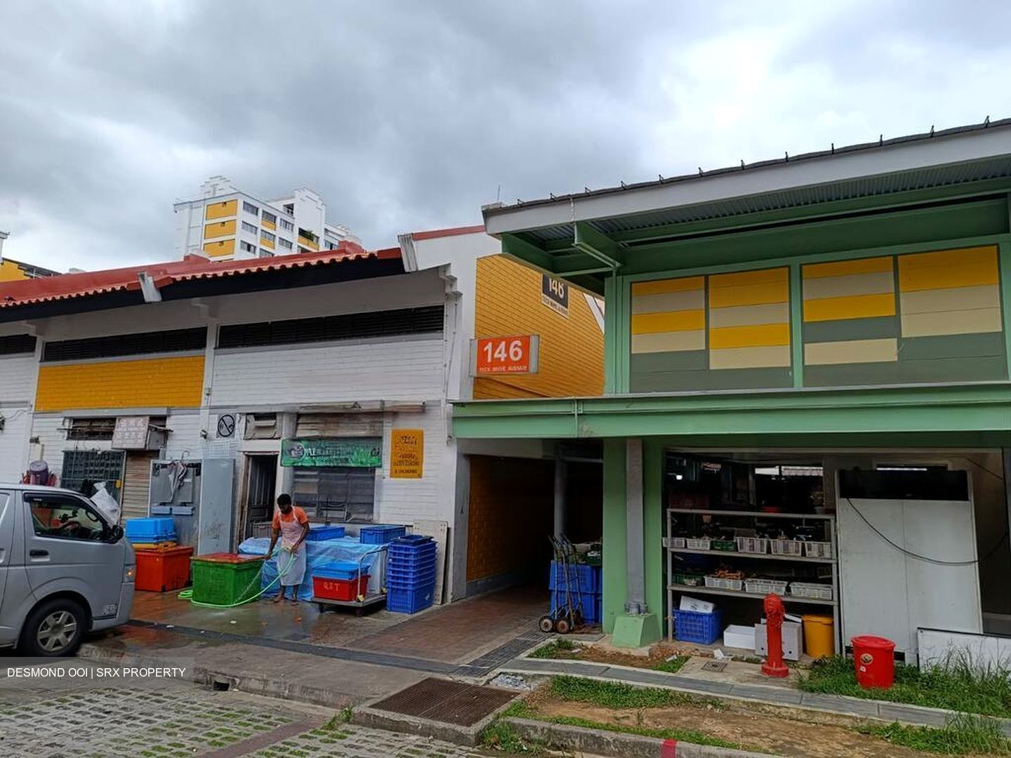 Teck Whye Avenue (D23), Retail #450956191